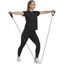 adidas AEROREADY Train Essentials Minimal Branding T-Shirt Damen HR7795 - black M