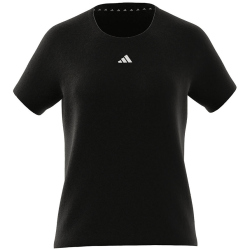 adidas AEROREADY Train Essentials Minimal Branding T-Shirt Damen HR7795 - black M