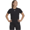 adidas AEROREADY Train Essentials Minimal Branding T-Shirt Damen HR7795 - black M