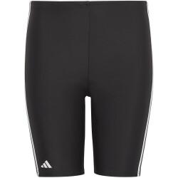 adidas Classic Jammer-Badehose Kinder 095A - black/white 116
