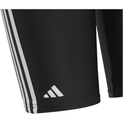 adidas Classic Jammer-Badehose Kinder 095A - black/white 116