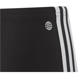 adidas Classic Jammer-Badehose Kinder 095A - black/white 116
