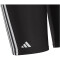 adidas Classic Jammer-Badehose Kinder 095A - black/white 116