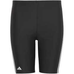 adidas Classic Jammer-Badehose Kinder 095A - black/white 164