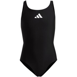 adidas Solid Small Logo Badeanzug Kinder 095A -...