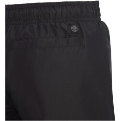 adidas Logo CLX Badeshorts Kinder 095A - black/apsord 116