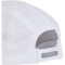 adidas AEROREADY Four-Panel Mesh Laufcap HR7053 - white/reflective silver 58 - 60 cm