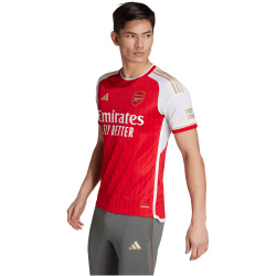 adidas FC Arsenal London Heimtrikot 2023/24 Herren AETG - betsca/white S