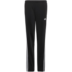 adidas Essentials Tiberio Trainingsanzug Kinder 095A - black/grefiv/greone/w 128