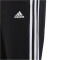 adidas Essentials Tiberio Trainingsanzug Kinder 095A - black/grefiv/greone/w 128