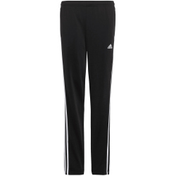 adidas Essentials Tiberio Trainingsanzug Kinder 095A - black/grefiv/greone/w 176