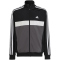 adidas Essentials Tiberio Trainingsanzug Kinder 095A - black/grefiv/greone/w 176