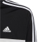 adidas Essentials Tiberio Trainingsanzug Kinder 095A - black/grefiv/greone/w 176