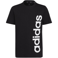 adidas Essentials Linear Logo Cotton T-Shirt Kinder 095A...