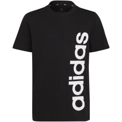 adidas Essentials Linear Logo Cotton T-Shirt Kinder 095A...