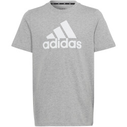 adidas Essentials Big Logo Cotton T-Shirt Kinder 83F7 -...