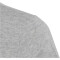 adidas Essentials Big Logo Cotton T-Shirt Kinder 83F7 - mgreyh/white 128