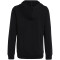 adidas Essentials Two-Colored Big Logo Cotton Hoodie Kinder 095A - black/betsca/white 128