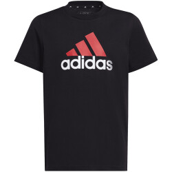 adidas Essentials Two-Color Big Logo Cotton T-Shirt...