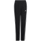 adidas Essentials Fleece Jogginghose Kinder 095A - black/white 128