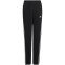 adidas Essentials Fleece Jogginghose Kinder 095A - black/white 128
