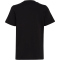 adidas Essentials 3-Streifen T-Shirt Kinder 095A - black/white 164