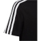 adidas Essentials 3-Streifen T-Shirt Kinder 095A - black/white 164