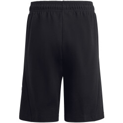 adidas Future Icons Logo 8-Inch Shorts Kinder 095A - black/black 164