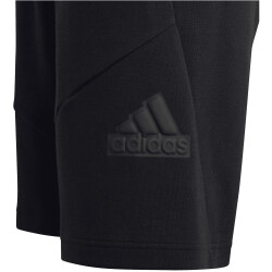 adidas Future Icons Logo 8-Inch Shorts Kinder 095A - black/black 164