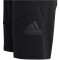 adidas Future Icons Logo 8-Inch Shorts Kinder 095A - black/black 164