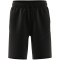 adidas Future Icons Logo 8-Inch Shorts Kinder 095A - black/black 164