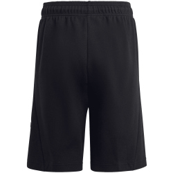 adidas Future Icons Logo 8-Inch Shorts Kinder 095A - black/black 176