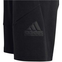adidas Future Icons Logo 8-Inch Shorts Kinder 095A - black/black 176