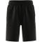 adidas Future Icons Logo 8-Inch Shorts Kinder 095A - black/black 176