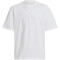 adidas Future Icons Logo Piqué T-Shirt Kinder 001A - white/white 128