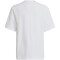 adidas Future Icons Logo Piqué T-Shirt Kinder 001A - white/white 128