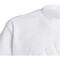 adidas Future Icons Logo Piqué T-Shirt Kinder 001A - white/white 128