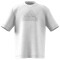 adidas Future Icons Logo Piqué T-Shirt Kinder 001A - white/white 128
