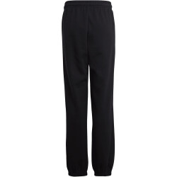 adidas Future Icons Logo Jogginghose Kinder 095A - black/black 128