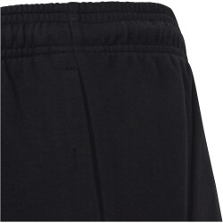adidas Future Icons Logo Jogginghose Kinder 095A - black/black 128