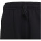 adidas Future Icons Logo Jogginghose Kinder 095A - black/black 128
