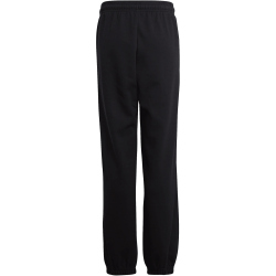 adidas Future Icons Logo Jogginghose Kinder 095A - black/black 152