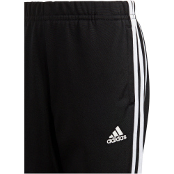 adidas Essentials 3-Streifen Shiny Trainingsanzug Kinder...