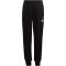 adidas Essentials 3-Streifen Shiny Trainingsanzug Kinder 095A - black/white 116