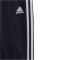 adidas Essentials Full-Zip Hooded Jogginganzug Kinder AET6 - blufus/bogold/white 98