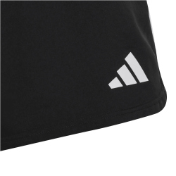 adidas Essentials AEROREADY Shorts Kinder 095A - black/white 152