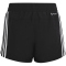 adidas Essentials AEROREADY Shorts Kinder 095A - black/white 152