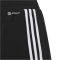 adidas Essentials AEROREADY Shorts Kinder 095A - black/white 152