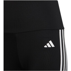 adidas Essentials AEROREADY High-Waist Leggings Kinder 095A - black/white 128