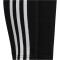 adidas Essentials AEROREADY High-Waist Leggings Kinder 095A - black/white 128